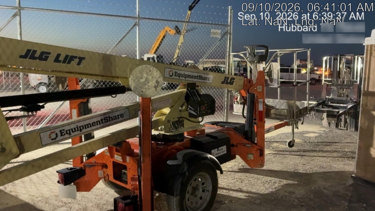 2022 JLG T350