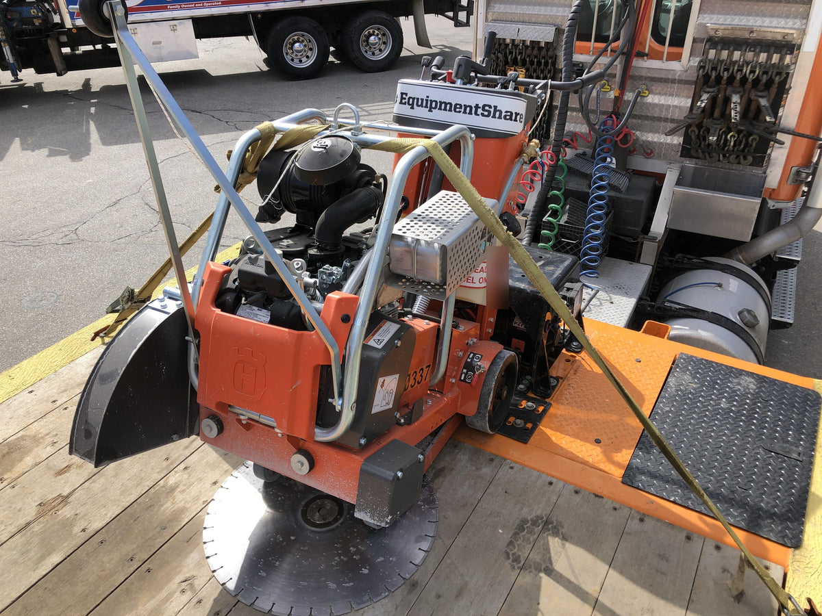 2020 HUSQVARNA FS 524