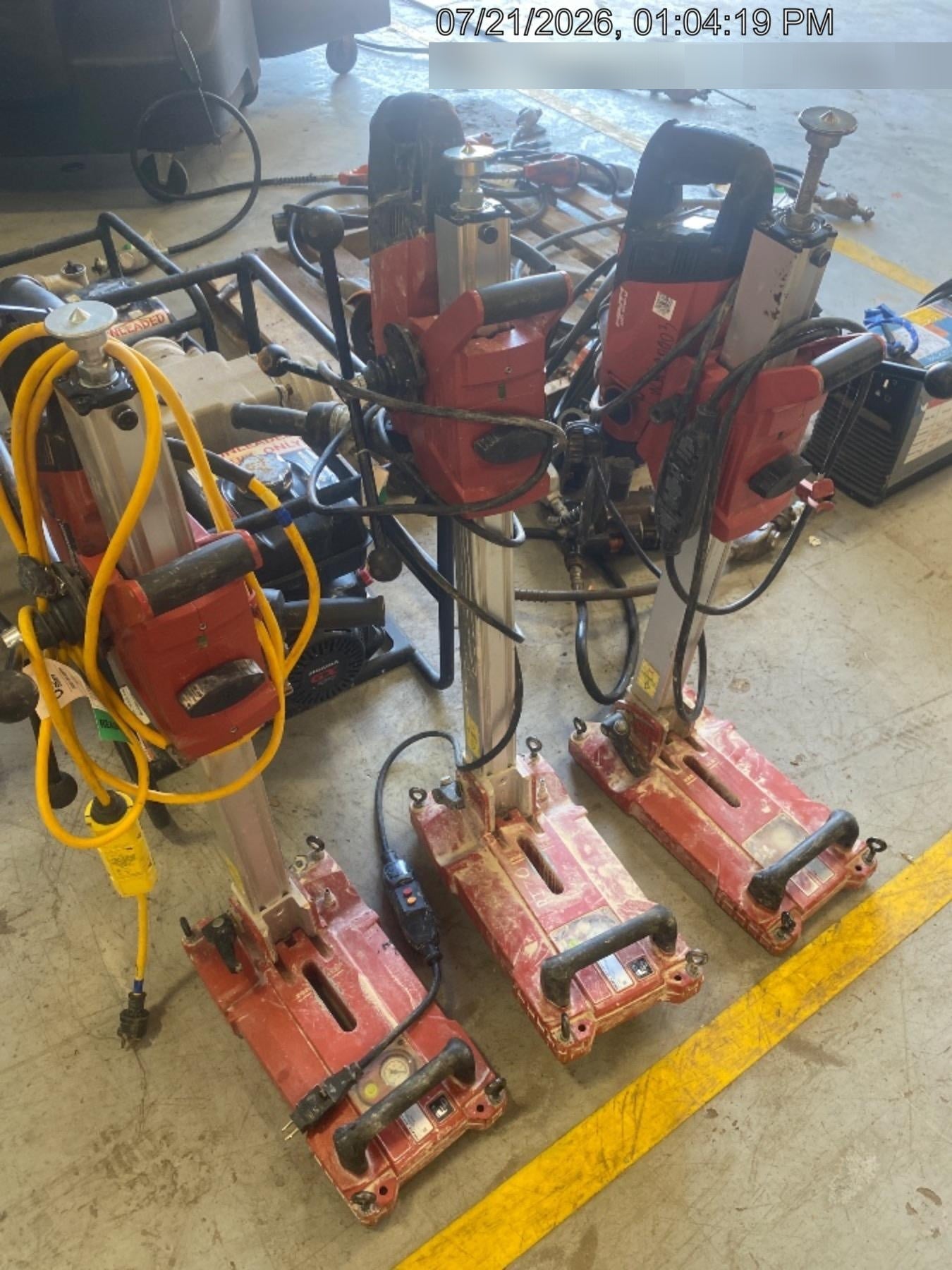2025 HILTI DD150U