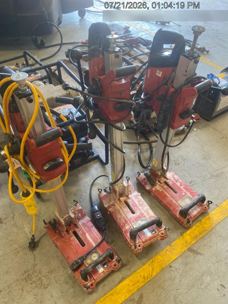 2025 HILTI DD150U
