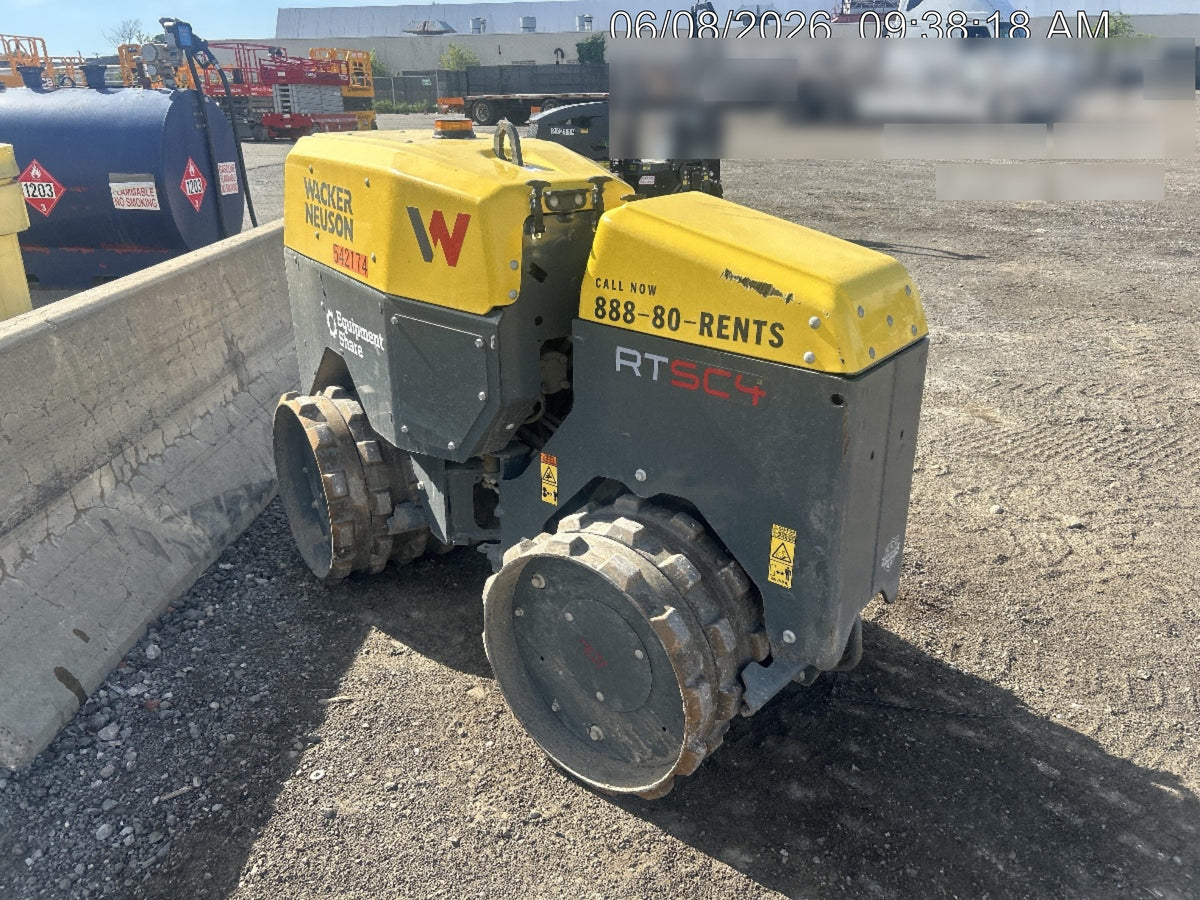 2025 WACKER NEUSON RTD-SC4