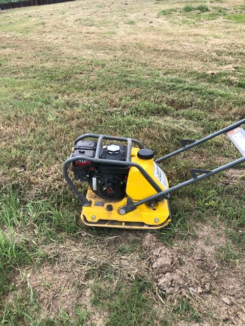 2021 WACKER NEUSON WP1550AW