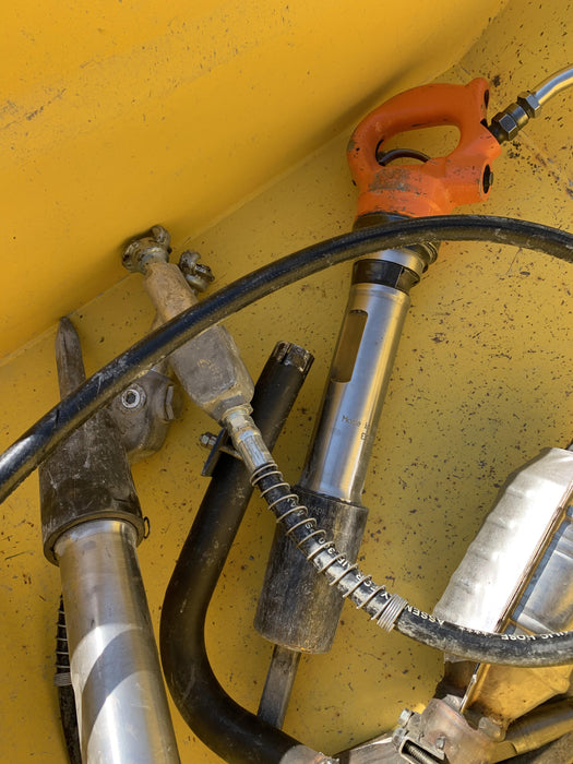 2020 MICHIGAN PNEUMATIC MP-133-ORANGE-NEP