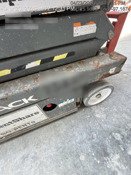 2019 Skyjack SJIII-3219 Standard w/Trojan Batteries