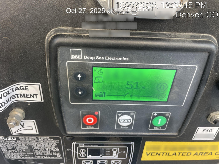 2020 ATLAS COPCO QAS25