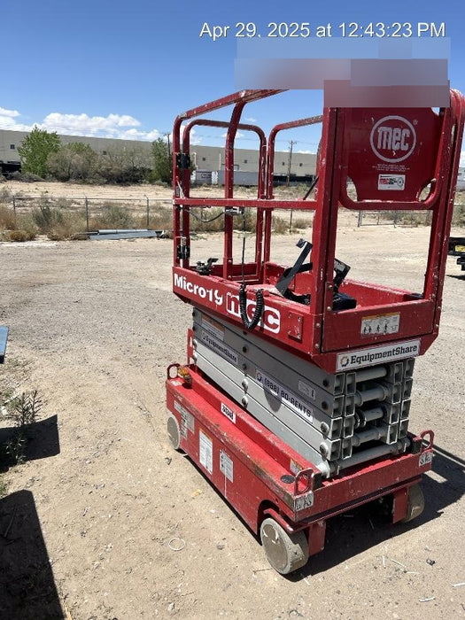 2019 MEC Micro 19