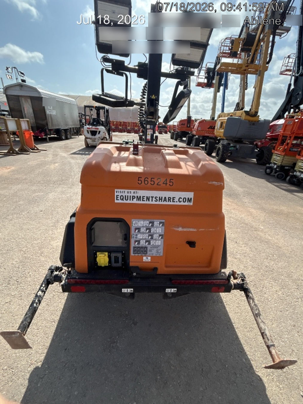2025 GENERAC MLTS-4
