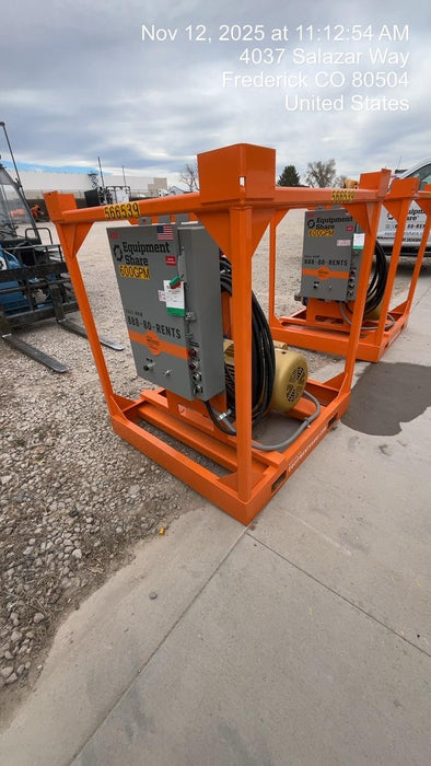 2025 BARCO SA4X3E-30