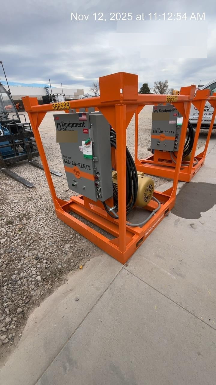 2025 BARCO SA4X3E-30