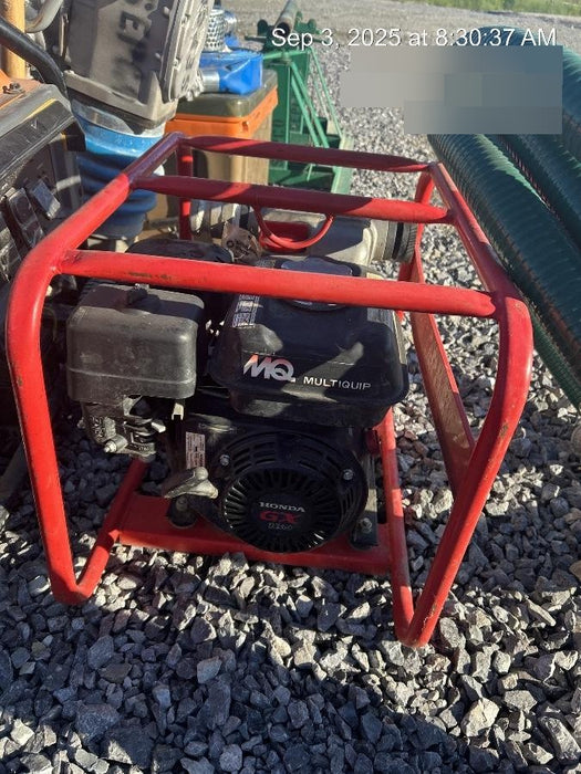 2023 MULTIQUIP QP2TH