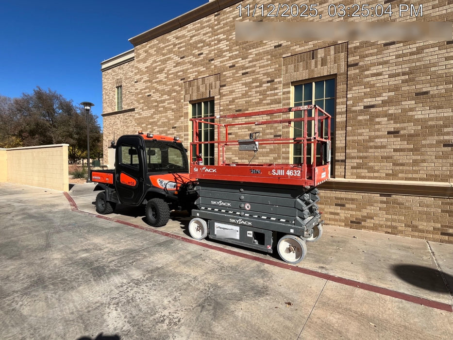 2016 SKYJACK SJIII-4632