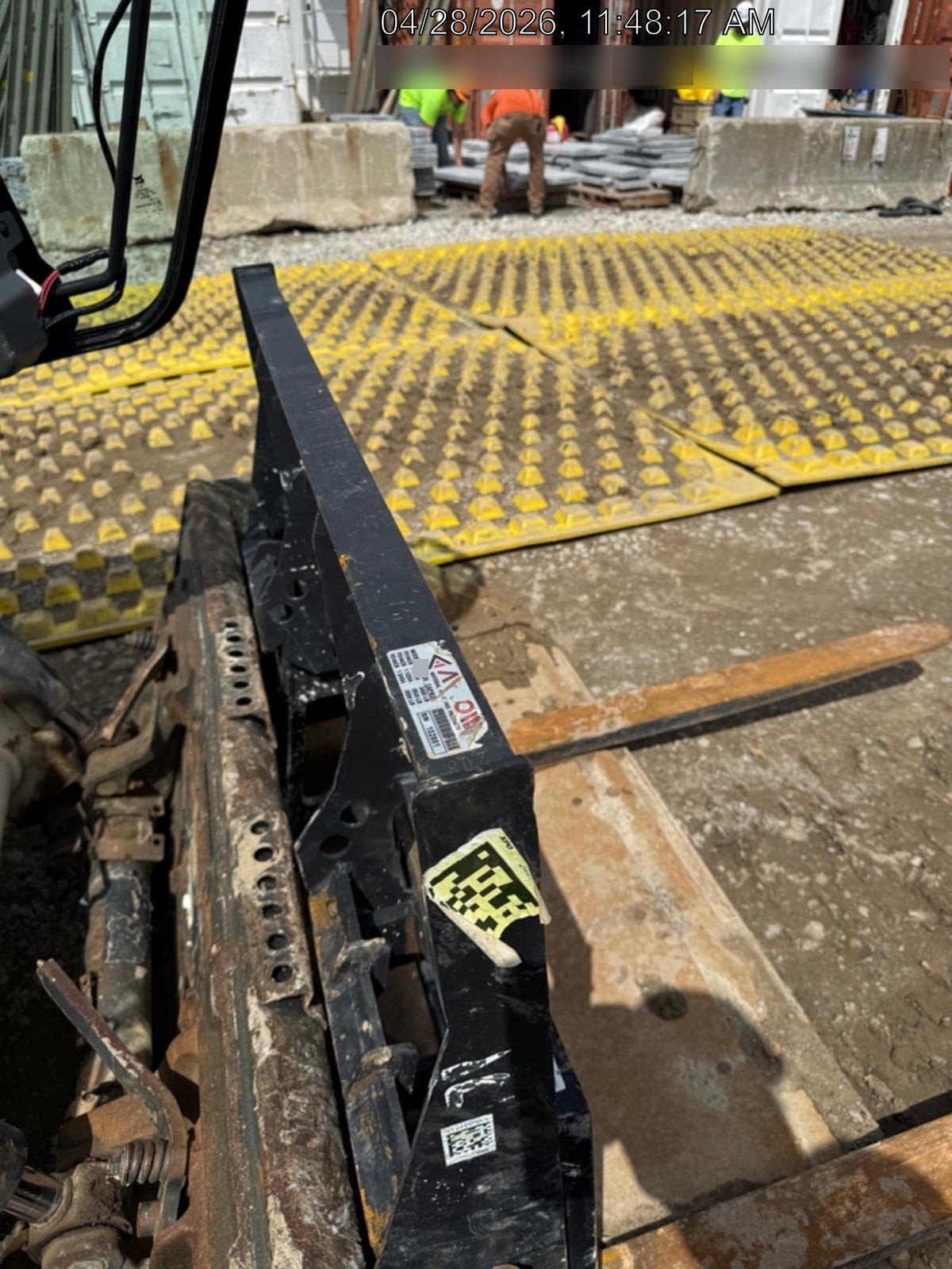 2025 ARROW MATERIAL HANDLING F5144CB