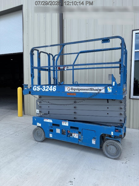 2022 GENIE GS-3246