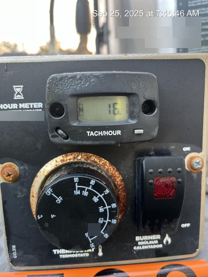 2024 BE POWER EQUIPMENT HW4013HBG