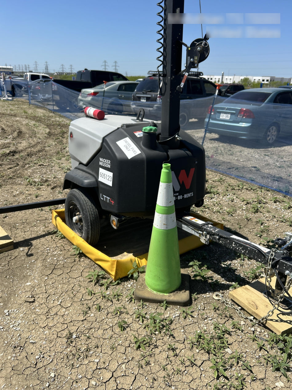 2026 WACKER NEUSON LTT4