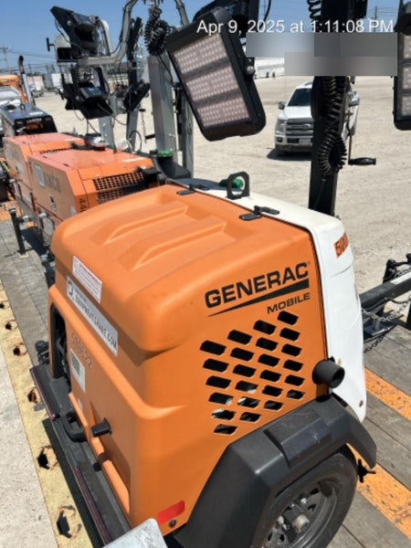 2025 GENERAC SLT-DCUBEHYPRK2