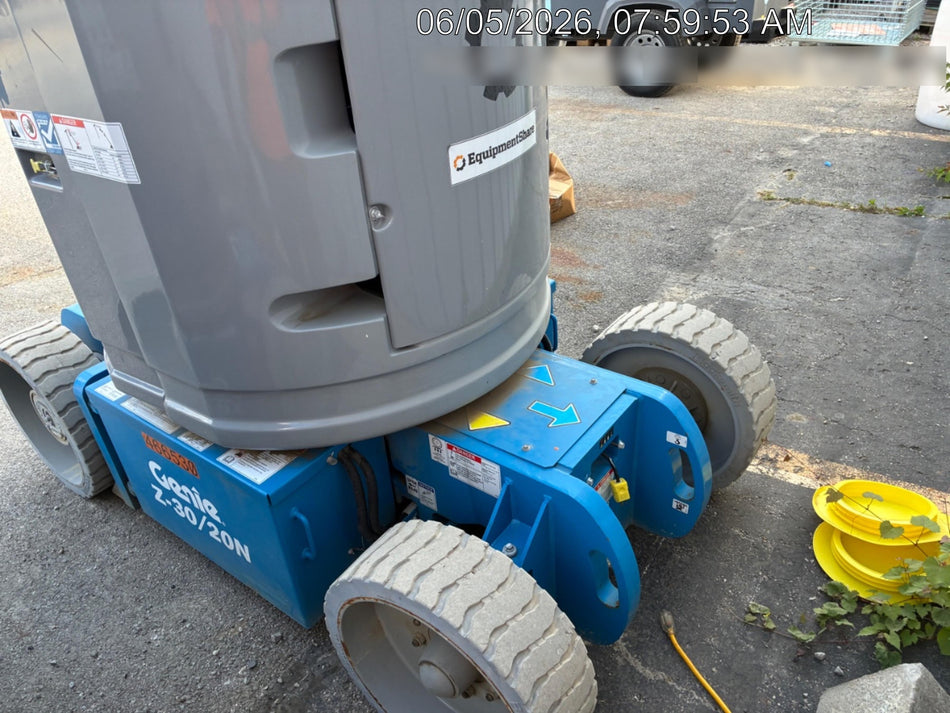 2024 GENIE Z30-20 N RJ
