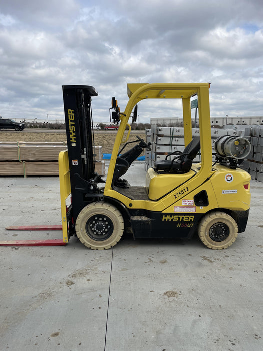 2022 HYSTER H50UT