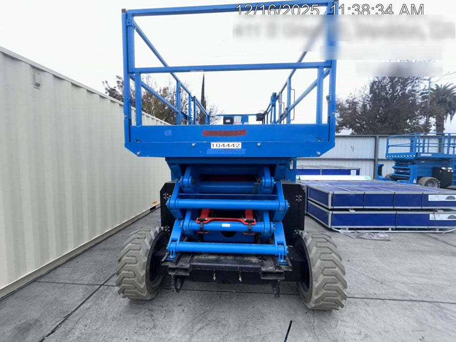 2020 GENIE GS-4390 RT