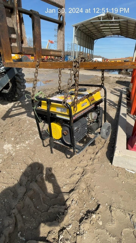 2022 CHAMPION POWER EQUIPMENT 201033C