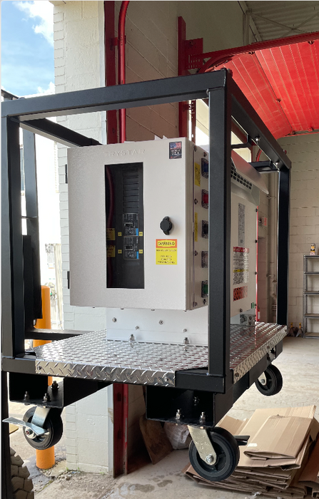 2022 TRYSTAR 45KVA