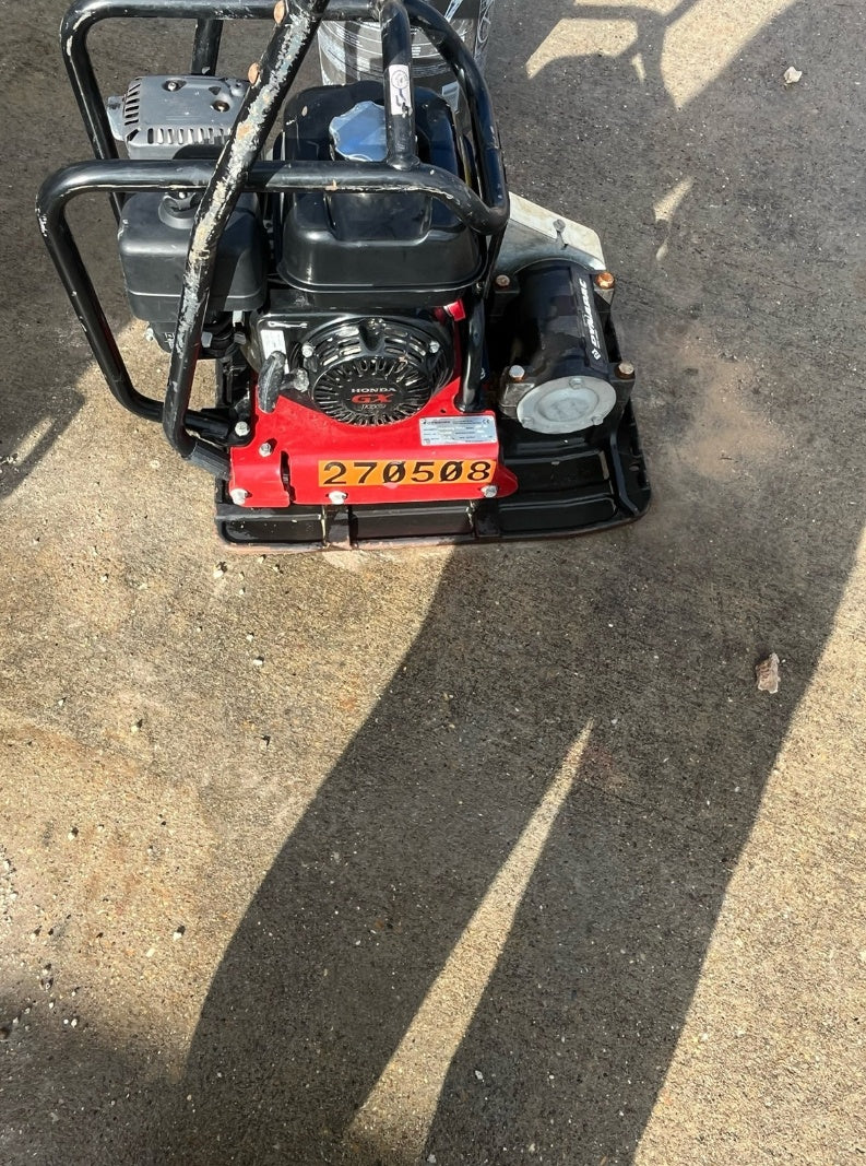 2022 DYNAPAC DFP8X