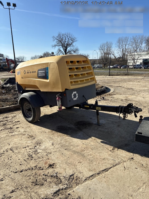 2022 ATLAS COPCO XAS188 CWK