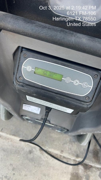 2020 DRI-EAZ LGR6000Li