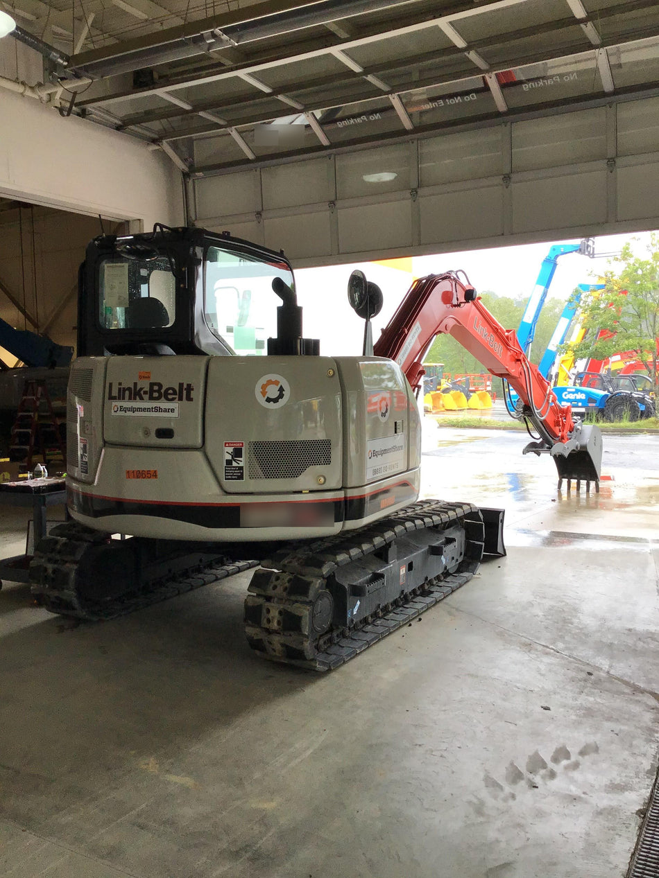 2021 LINK-BELT 80X3EX
