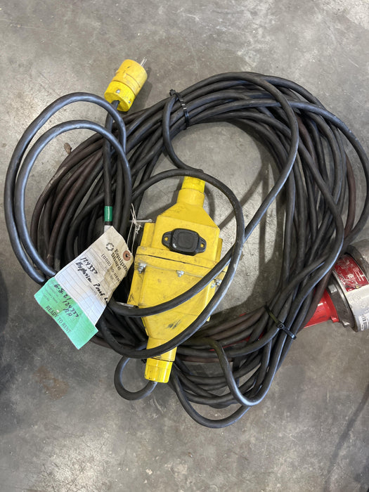 2021 WORKSITE LIGHTING DWXPLEDIL50-12V