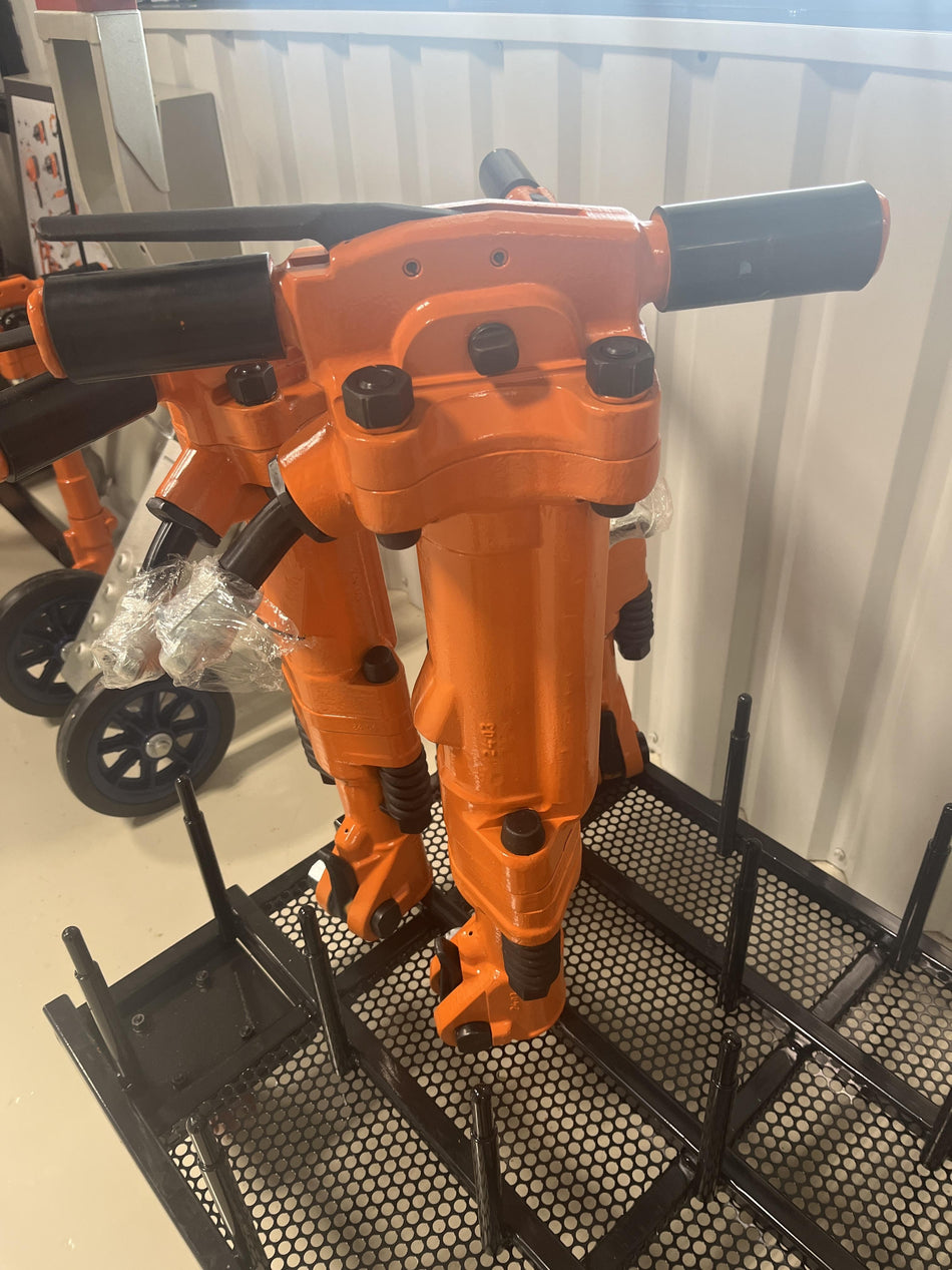 2026 MICHIGAN PNEUMATIC ES-TPB90-118-TRACKER