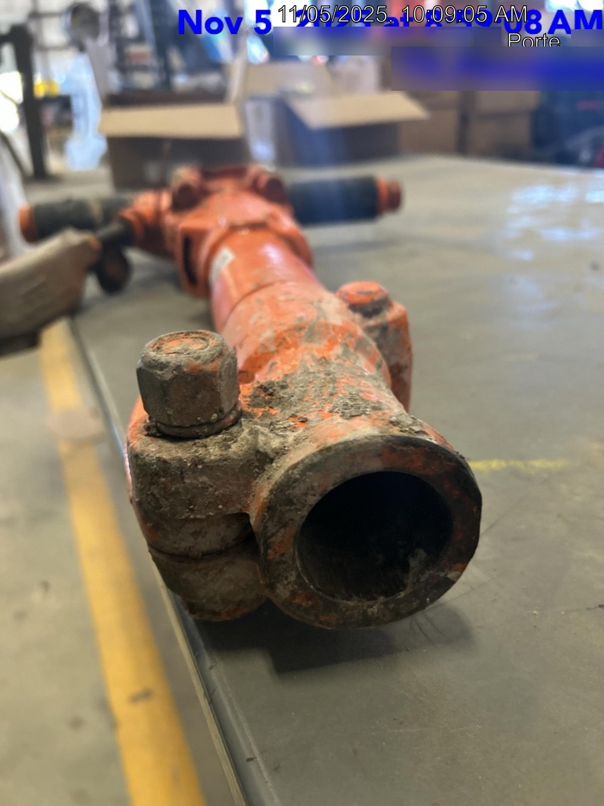 2024 MICHIGAN PNEUMATIC ES-TPB30-1-TRACKER
