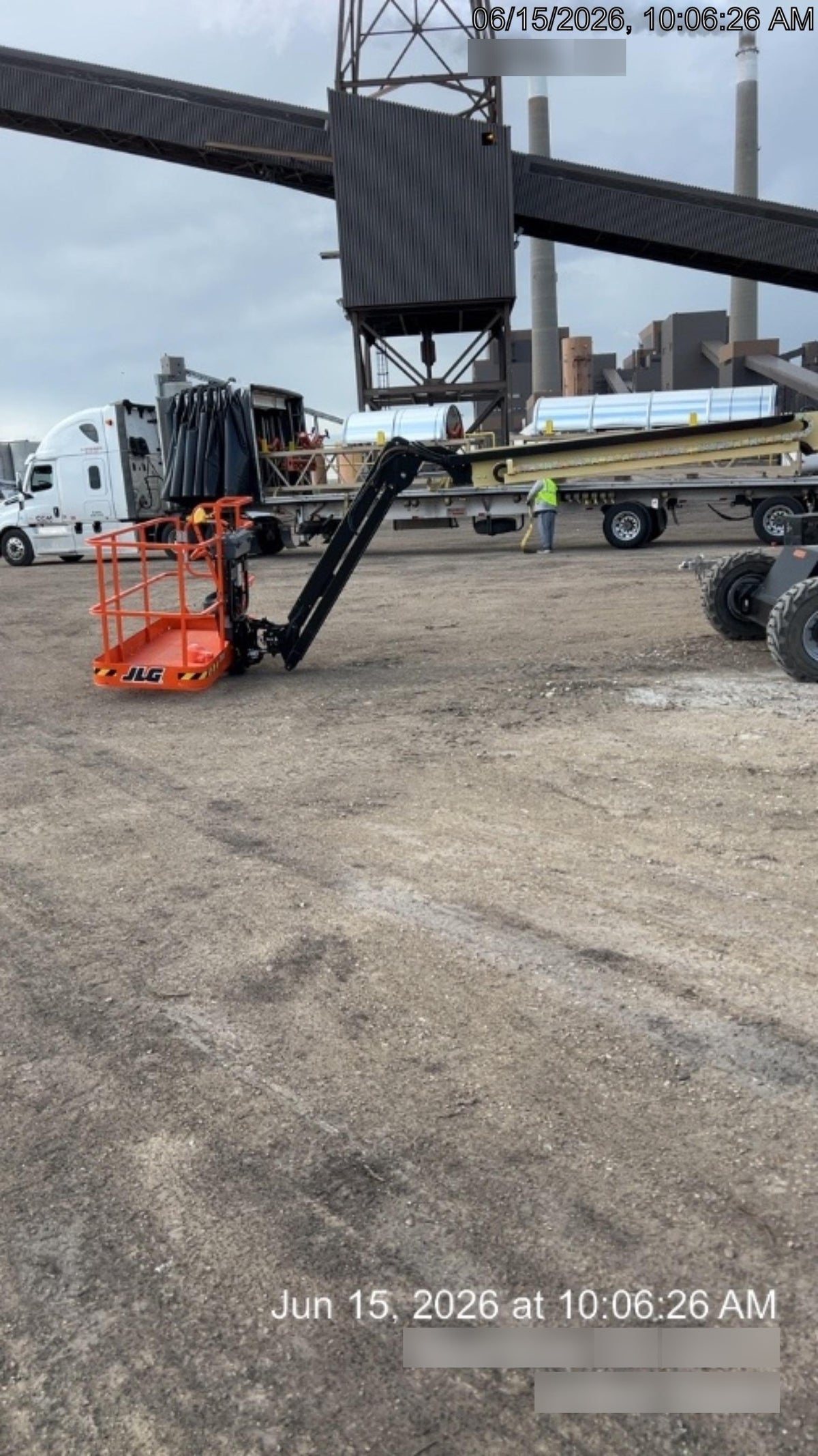 2025 JLG 460SJ