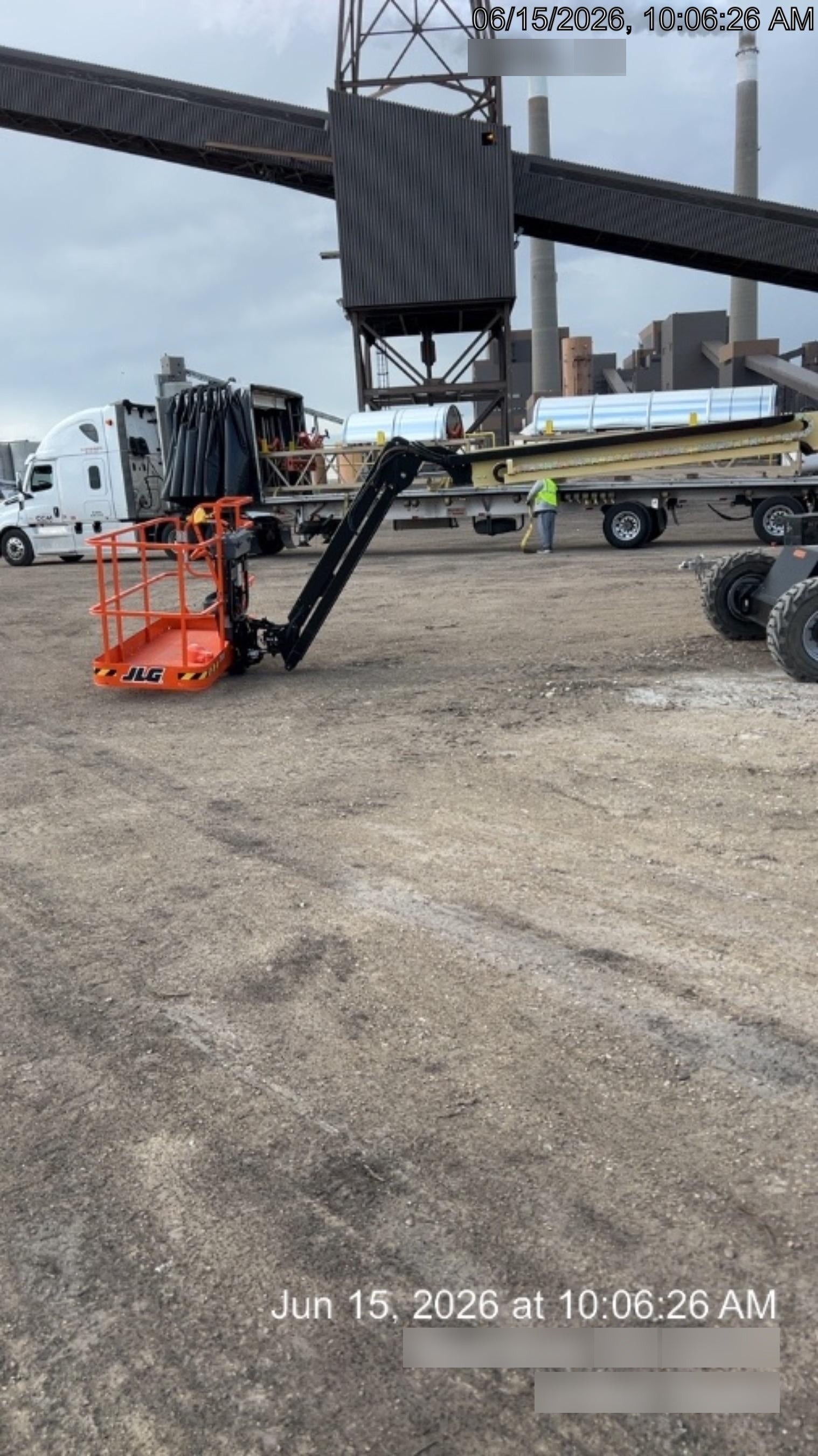 2025 JLG 460SJ