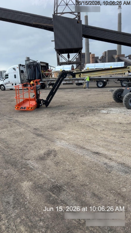 2025 JLG 460SJ