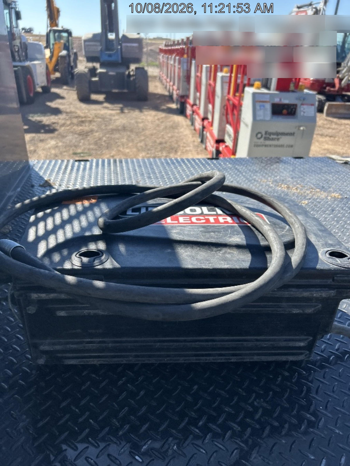 2023 LINCOLN ELECTRIC LN-25X