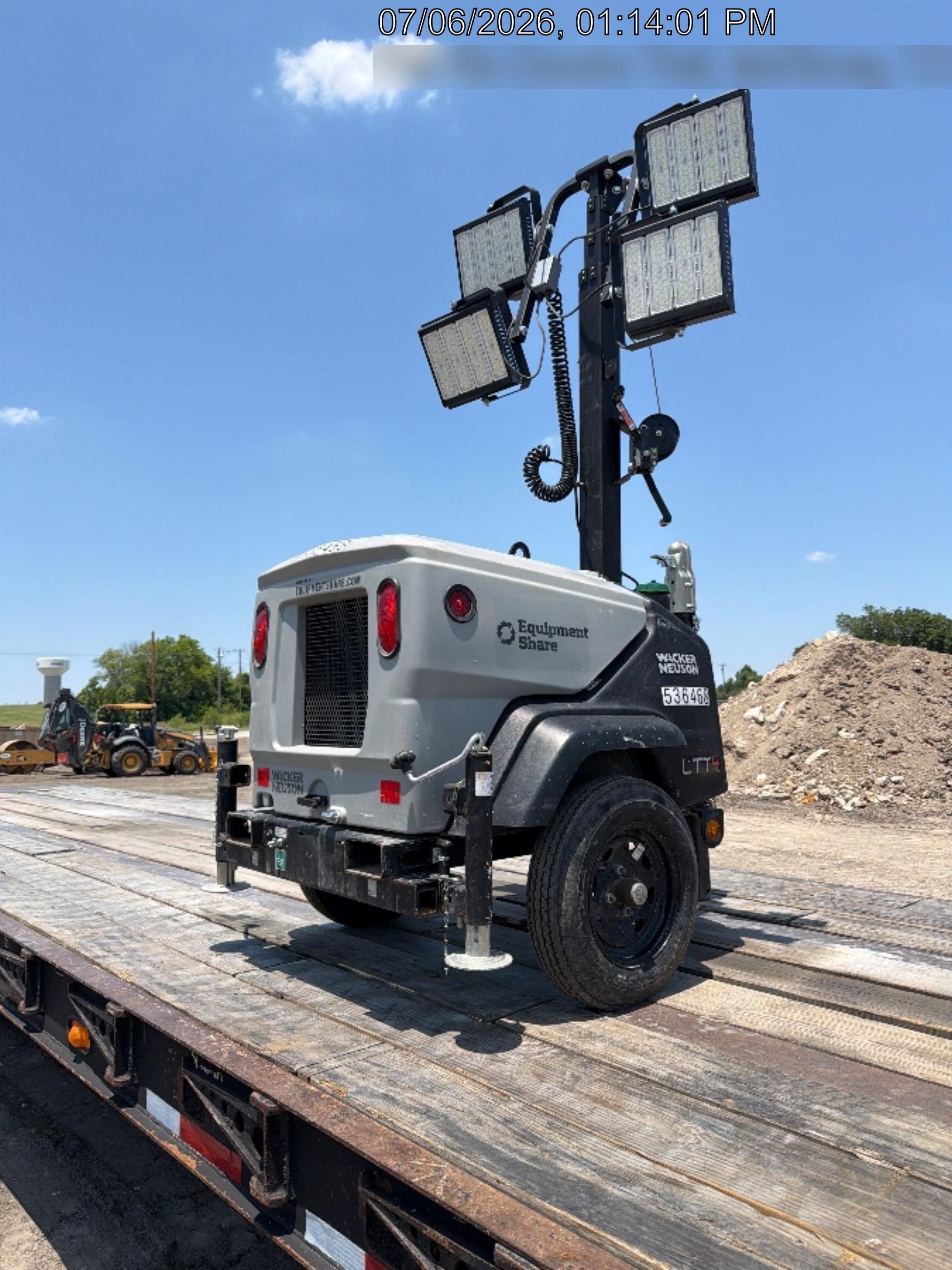 2025 WACKER NEUSON LTT4