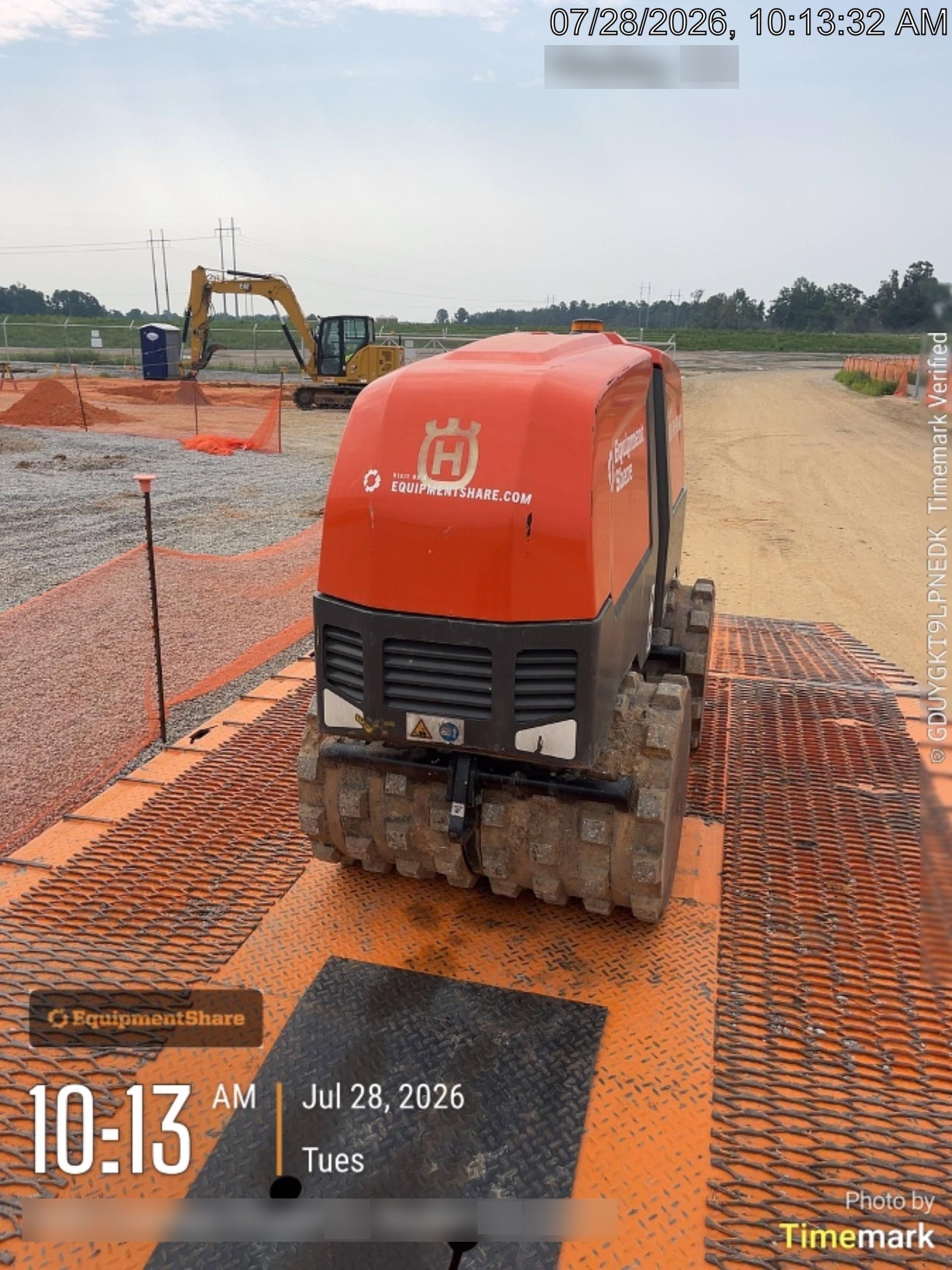 2024 HUSQVARNA LP9505