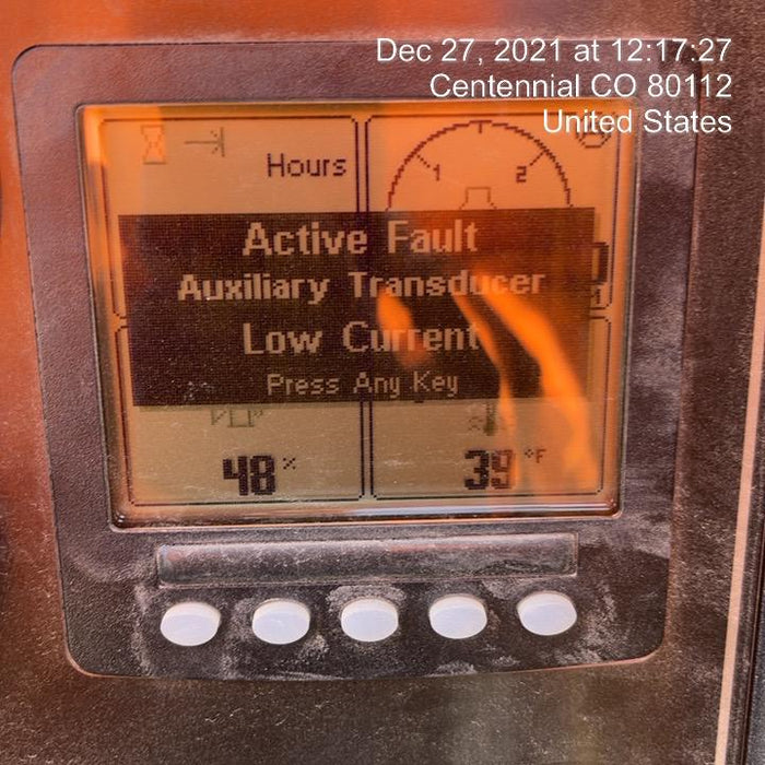 2021 ATLAS COPCO PAS 100 HF CS Enclosed