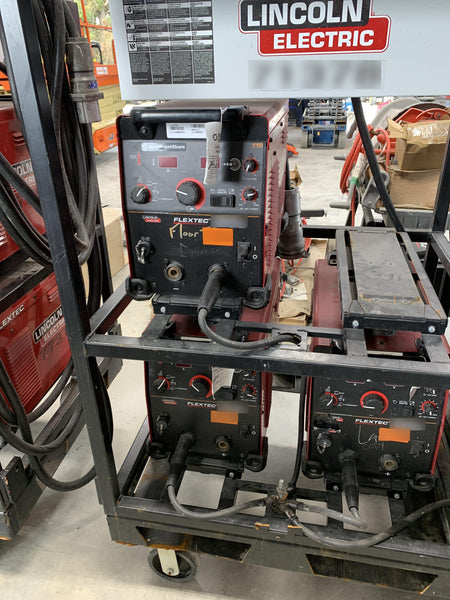 2020 LINCOLN ELECTRIC FLEXTEC 350X