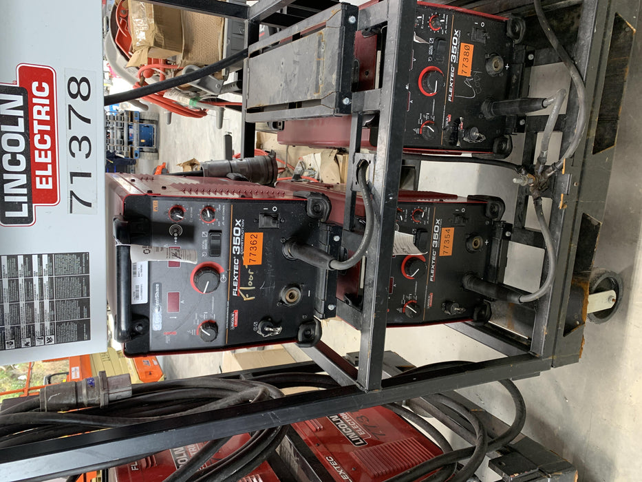 2020 LINCOLN ELECTRIC FLEXTEC 350X