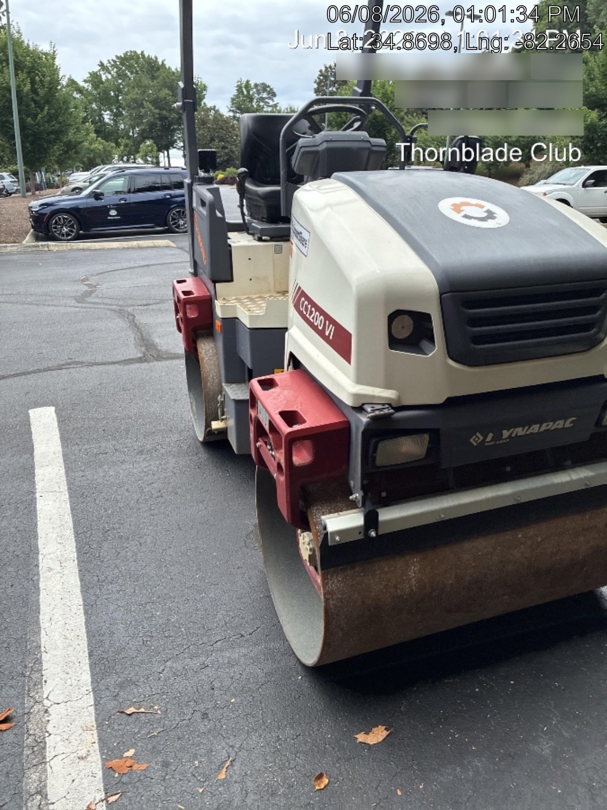 2023 DYNAPAC CC1200
