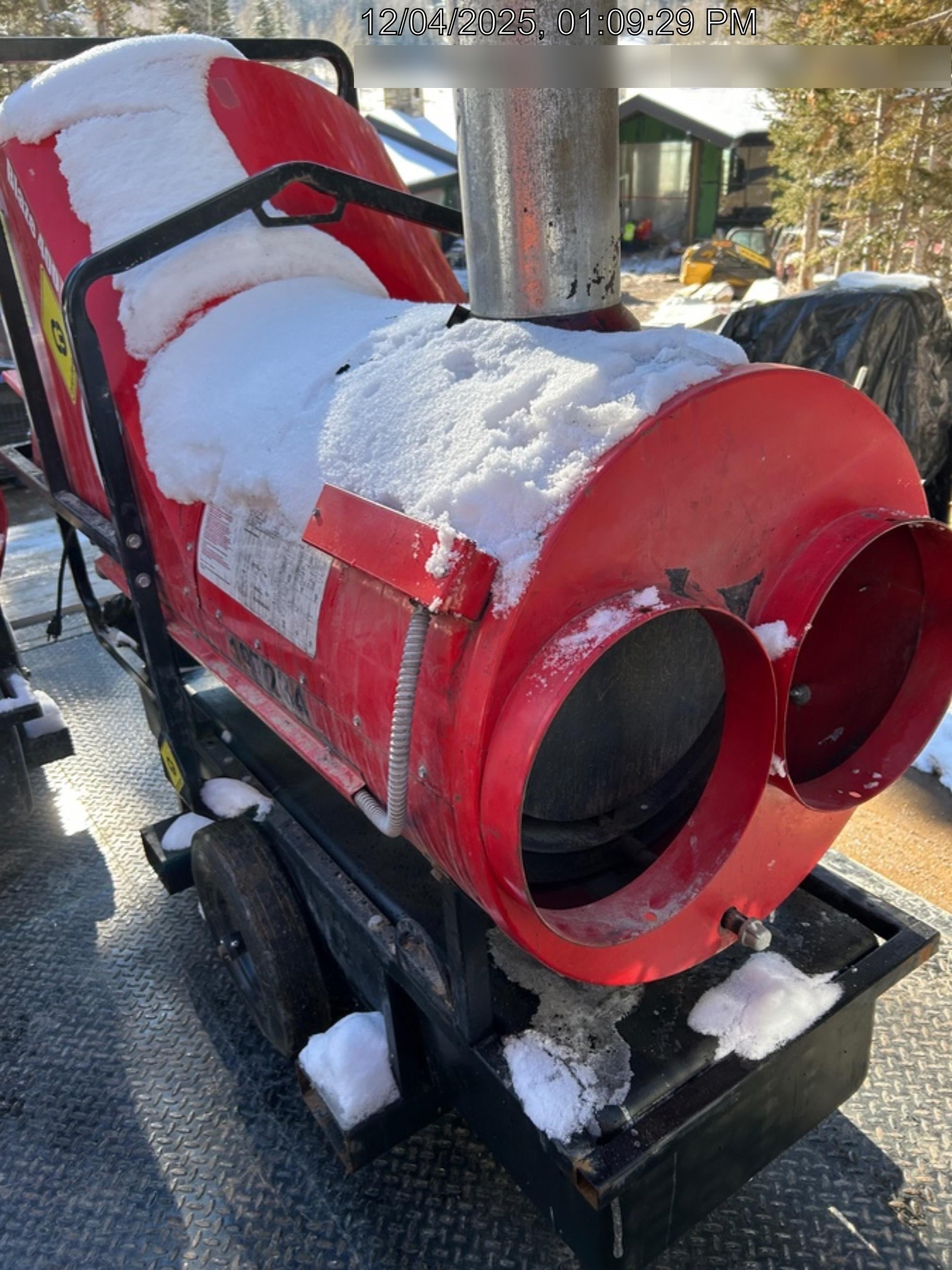 2021 CAMPO EB400D-RE1