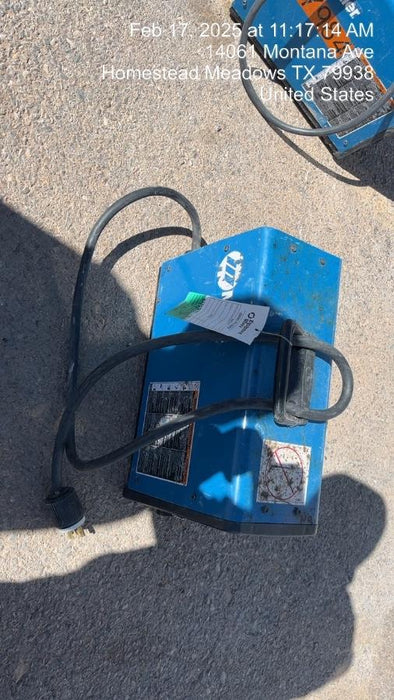 2024 MILLER ELECTRIC CST-282