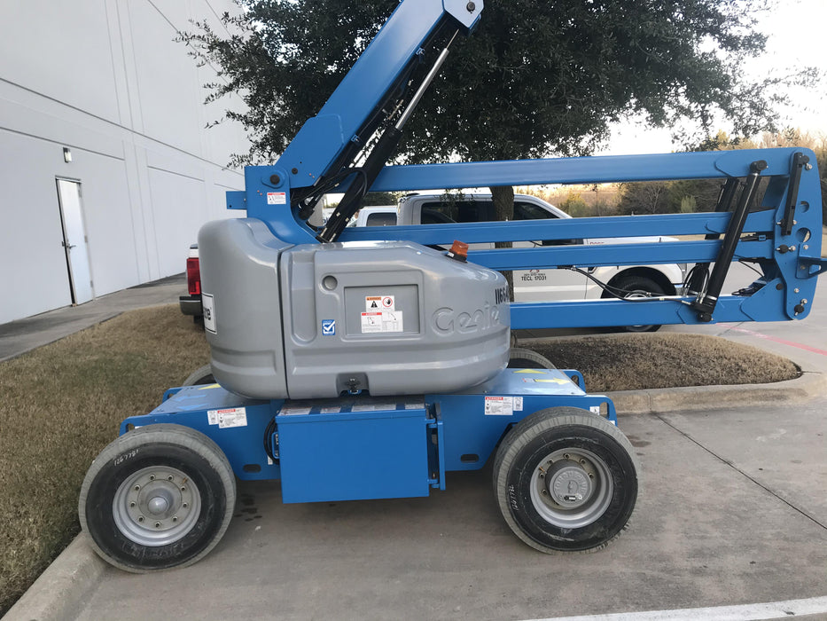 2020 GENIE Z-45/25J DC