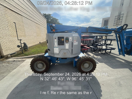 2021 GENIE Z-34 IC