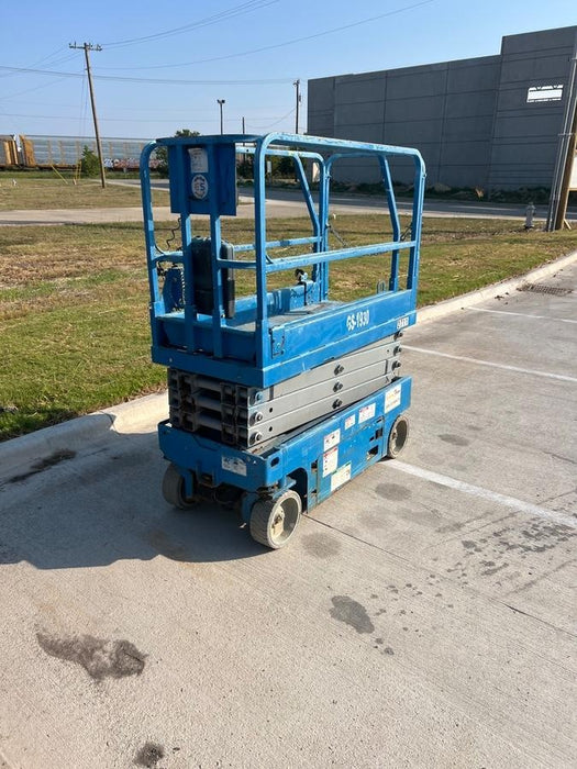 2017 Genie GS-1930 Standard