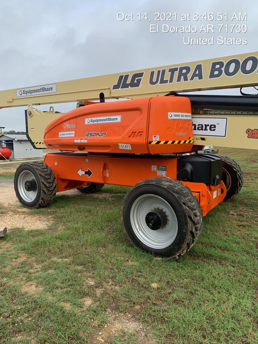 2021 JLG 1250AJP