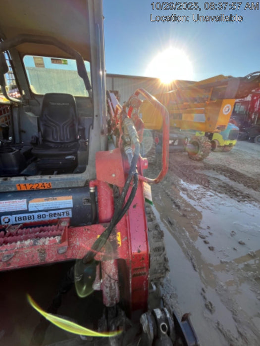 2020 TAKEUCHI TL12R2-R