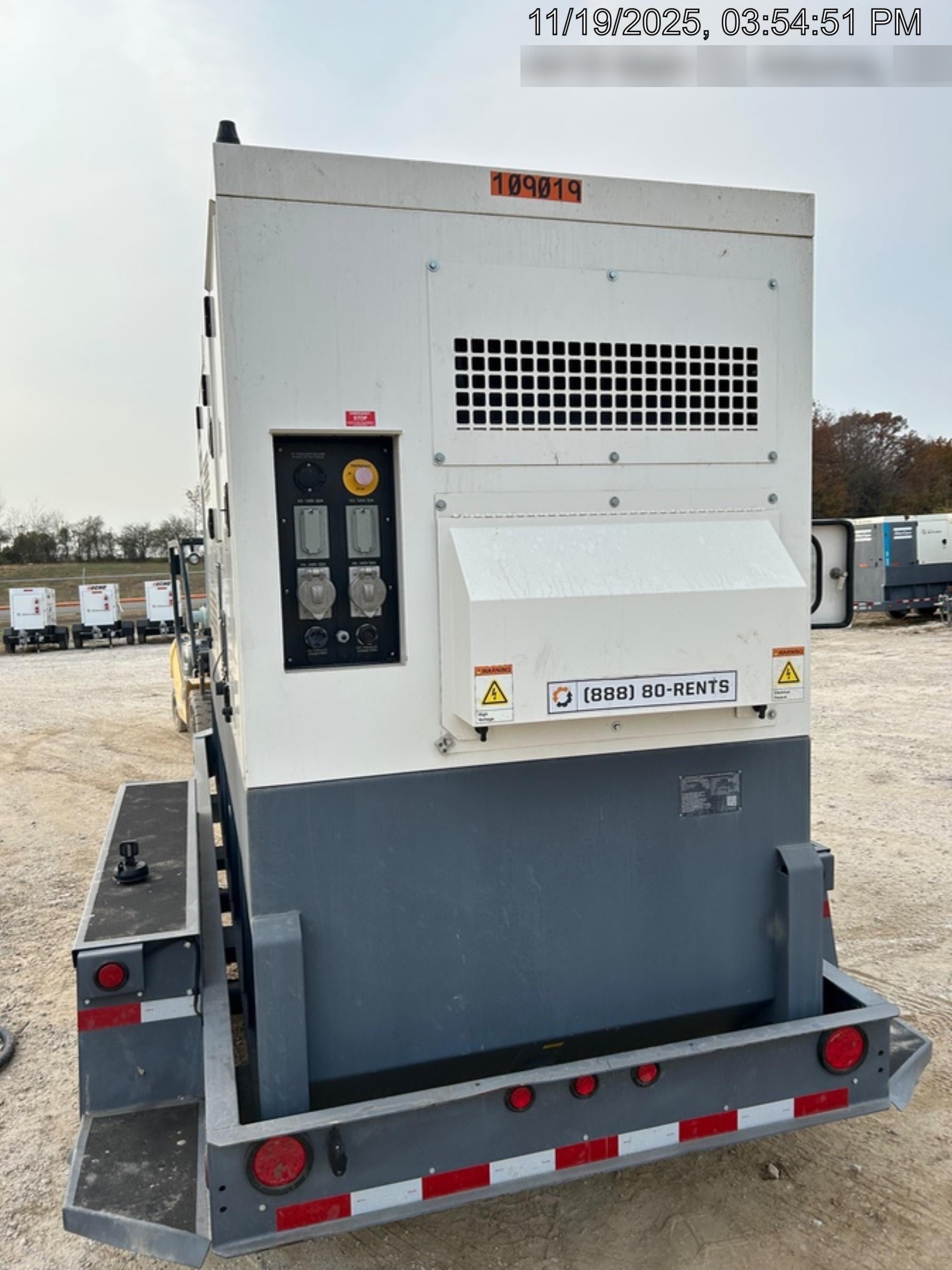 2020 ATLAS COPCO QAS 330